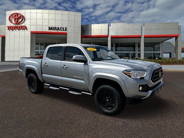 2021 Toyota Tacoma SR5