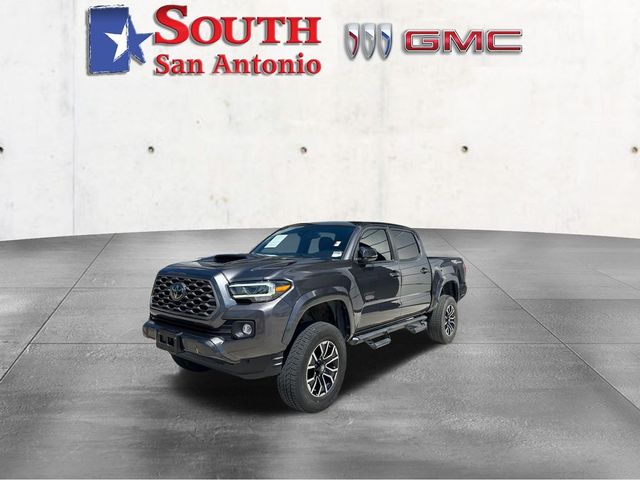 2021 Toyota Tacoma SR5