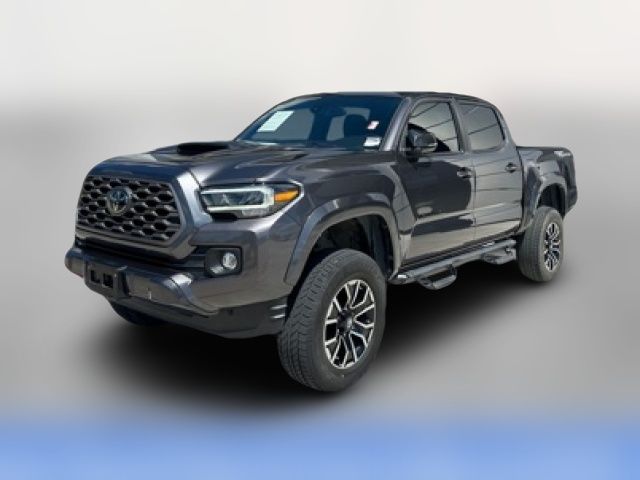 2021 Toyota Tacoma TRD Sport