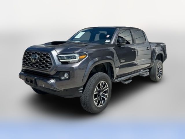 2021 Toyota Tacoma TRD Sport