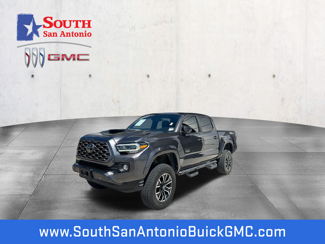 2021 Toyota Tacoma SR5