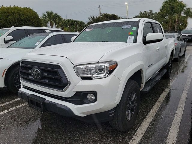 2021 Toyota Tacoma SR5