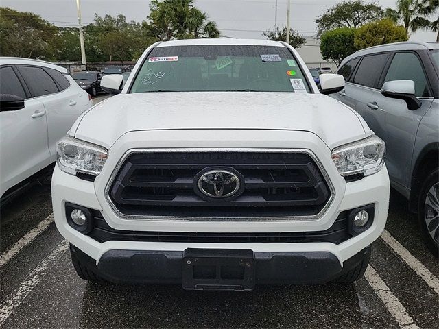 2021 Toyota Tacoma SR5