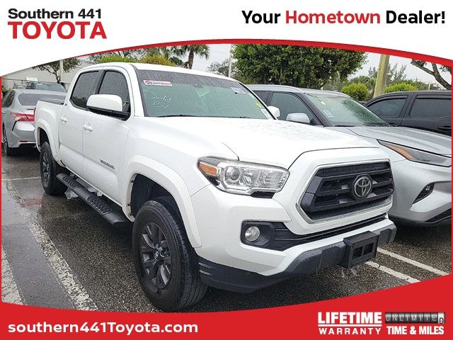 2021 Toyota Tacoma SR5