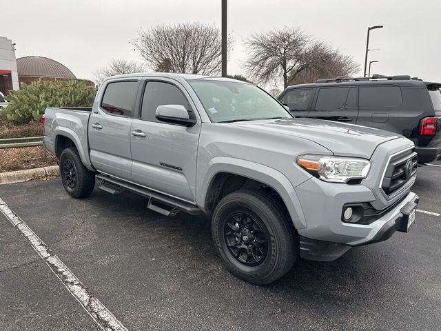 2021 Toyota Tacoma SR5