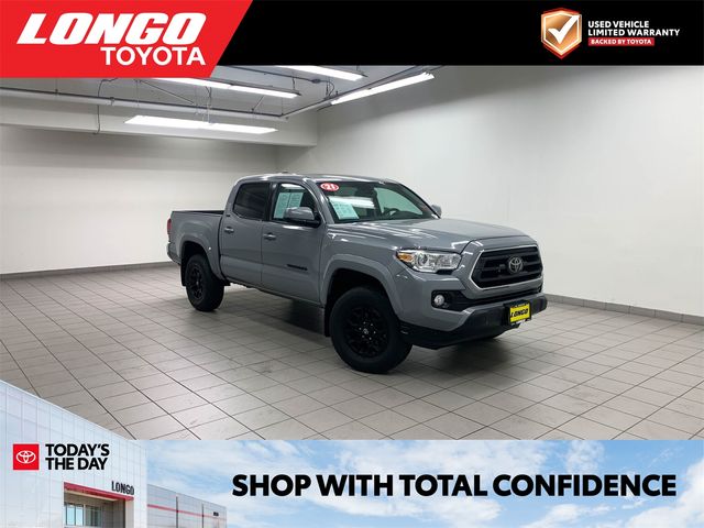 2021 Toyota Tacoma SR5