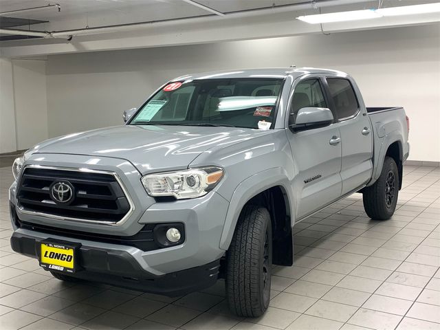 2021 Toyota Tacoma SR5