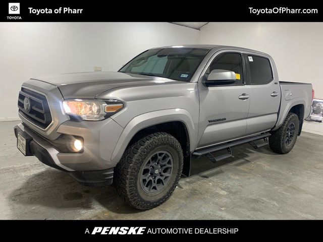 2021 Toyota Tacoma SR5