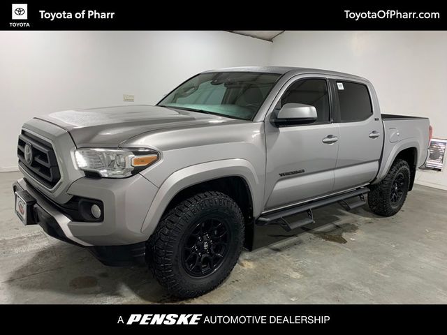 2021 Toyota Tacoma SR5