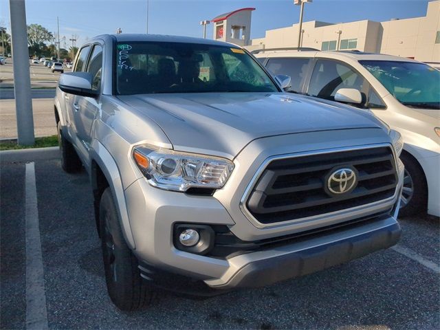 2021 Toyota Tacoma SR5