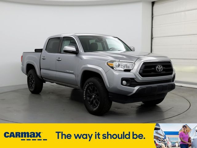 2021 Toyota Tacoma SR5