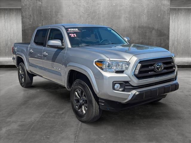 2021 Toyota Tacoma SR5