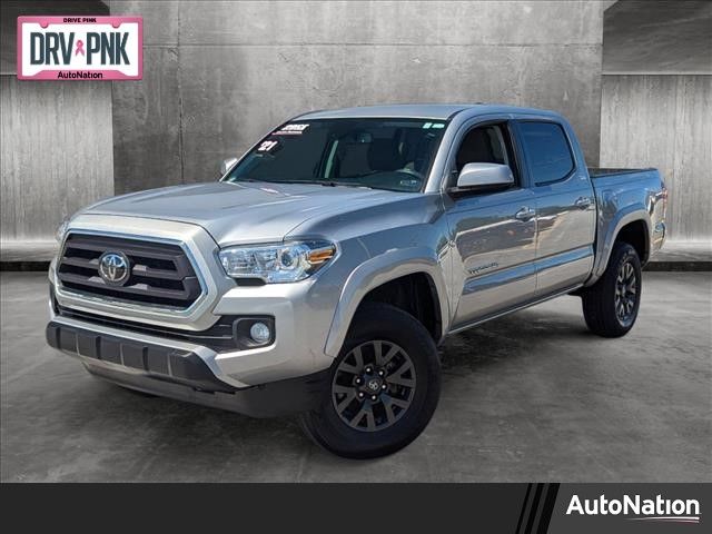 2021 Toyota Tacoma SR5