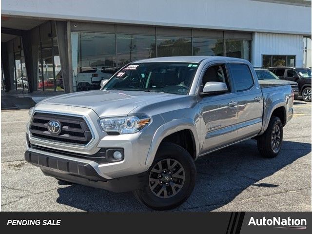 2021 Toyota Tacoma SR5