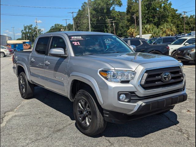 2021 Toyota Tacoma SR5