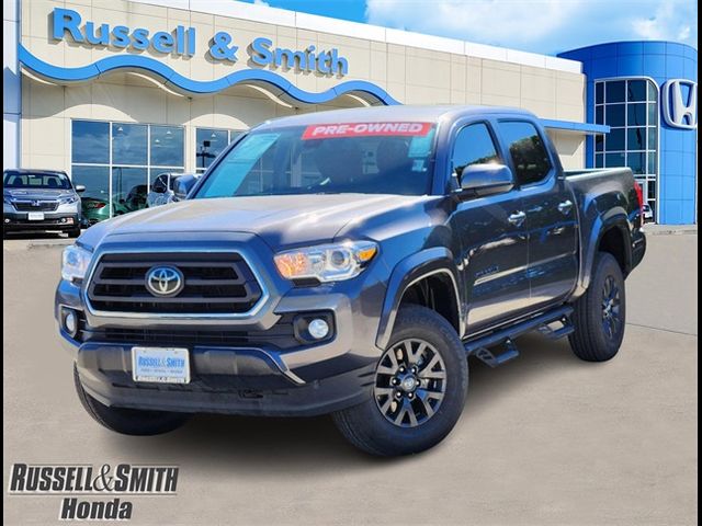 2021 Toyota Tacoma SR5