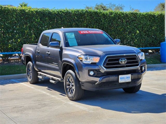 2021 Toyota Tacoma SR5