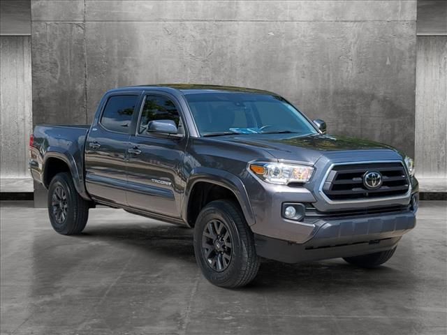 2021 Toyota Tacoma SR5