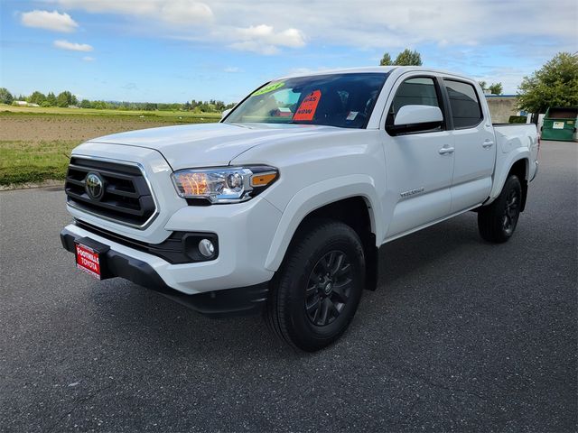 2021 Toyota Tacoma SR5