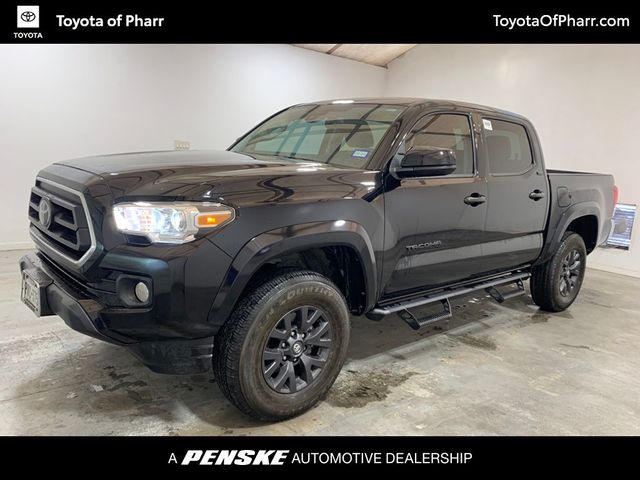 2021 Toyota Tacoma SR5