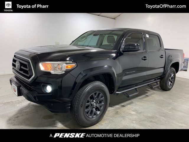 2021 Toyota Tacoma SR5