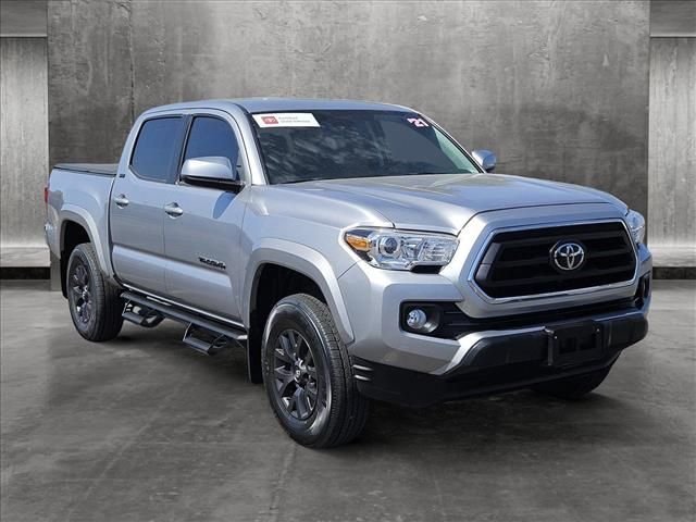 2021 Toyota Tacoma SR5