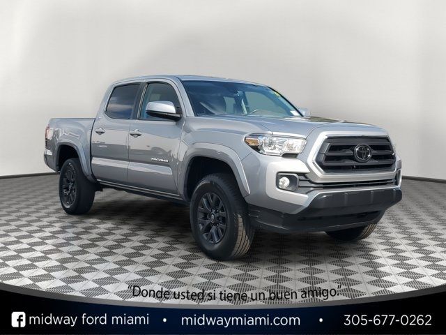 2021 Toyota Tacoma SR5