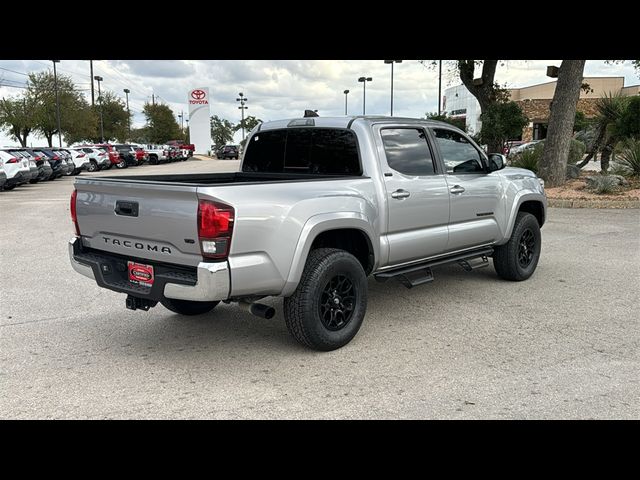 2021 Toyota Tacoma 