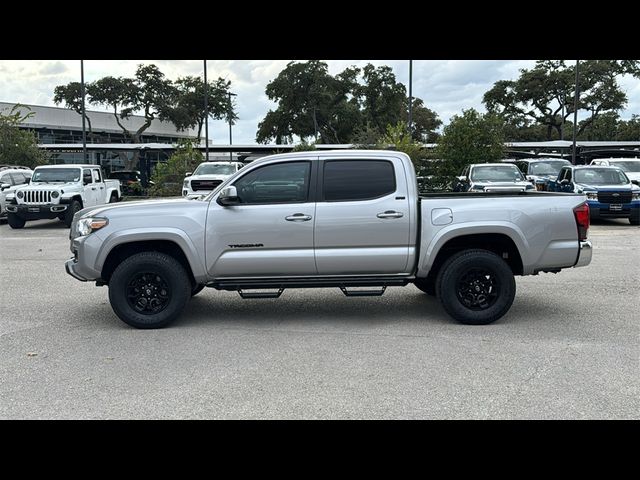 2021 Toyota Tacoma 