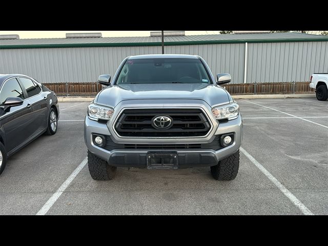 2021 Toyota Tacoma 