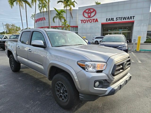 2021 Toyota Tacoma SR5