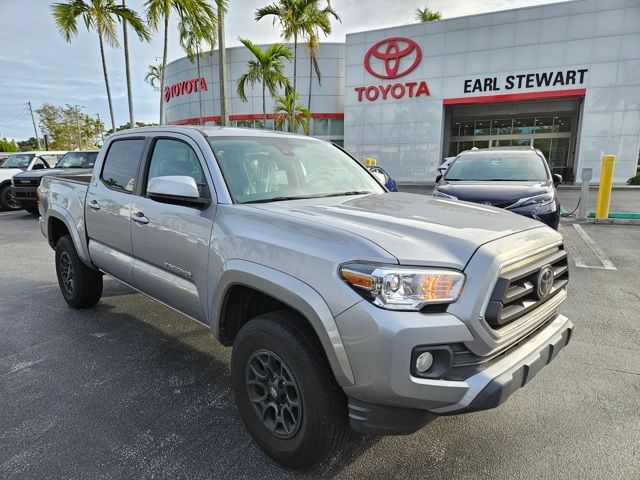 2021 Toyota Tacoma SR5