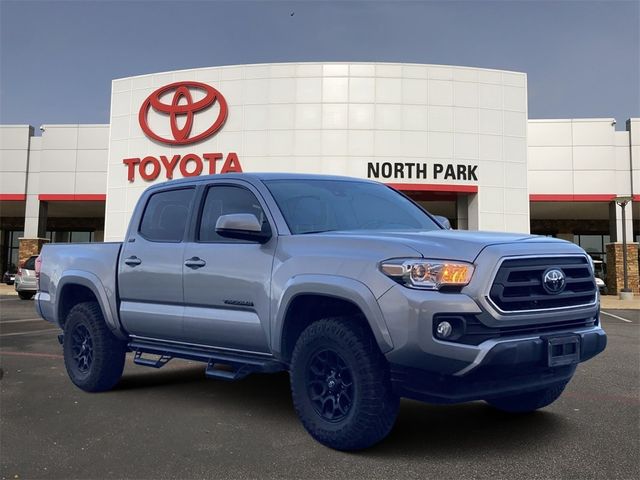 2021 Toyota Tacoma SR5