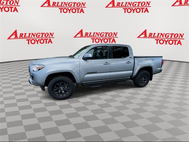 2021 Toyota Tacoma SR5