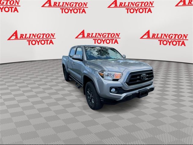 2021 Toyota Tacoma SR5