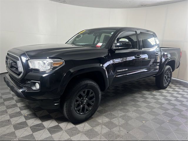 2021 Toyota Tacoma SR5