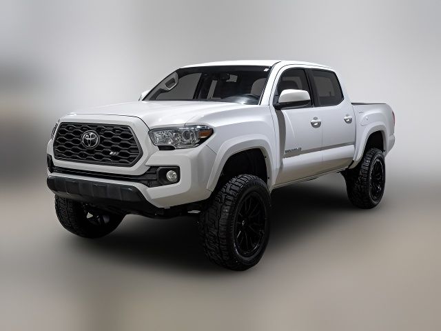 2021 Toyota Tacoma SR5