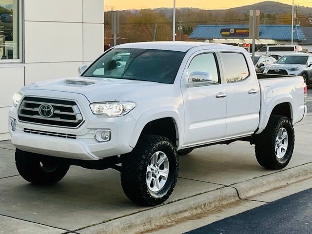 2021 Toyota Tacoma SR5