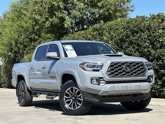 2021 Toyota Tacoma TRD Sport