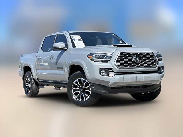 2021 Toyota Tacoma SR5