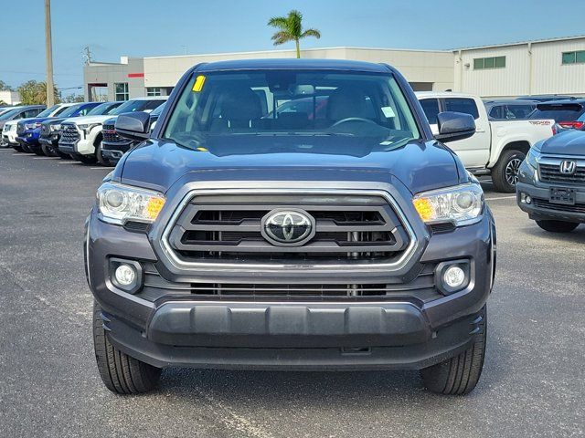 2021 Toyota Tacoma SR5