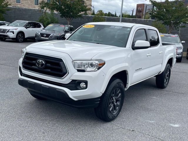 2021 Toyota Tacoma SR5