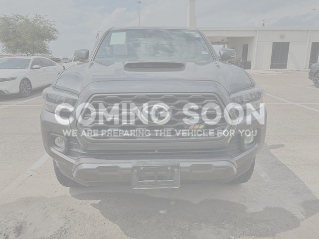 2021 Toyota Tacoma SR5