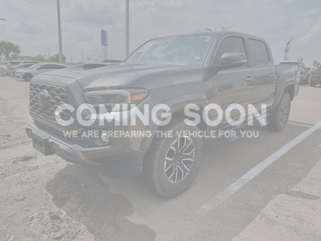 2021 Toyota Tacoma SR5