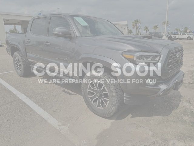 2021 Toyota Tacoma SR5