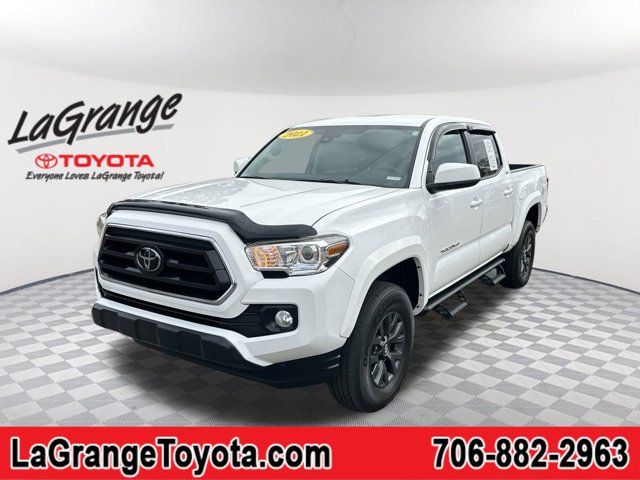 2021 Toyota Tacoma SR5