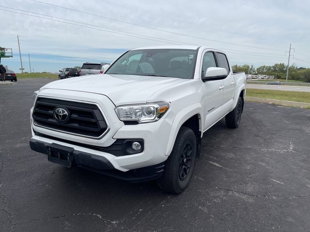 2021 Toyota Tacoma SR5