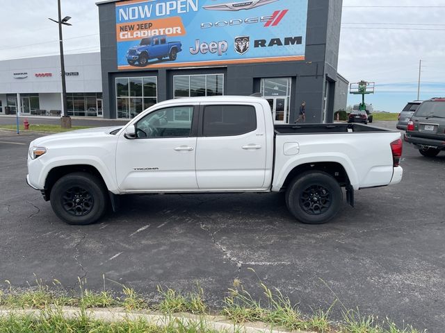 2021 Toyota Tacoma SR5