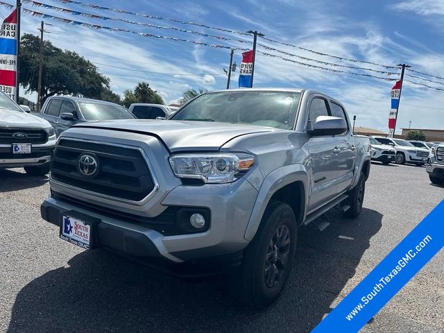 2021 Toyota Tacoma SR5