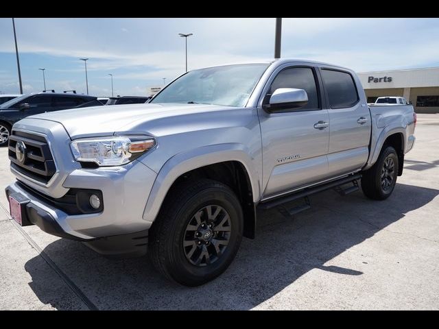 2021 Toyota Tacoma SR5